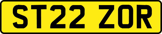 ST22ZOR