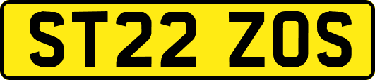 ST22ZOS