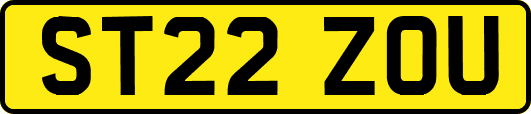ST22ZOU