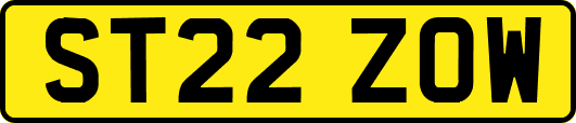 ST22ZOW