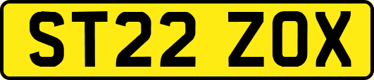 ST22ZOX