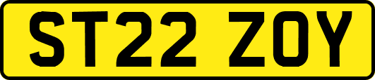 ST22ZOY