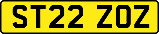 ST22ZOZ