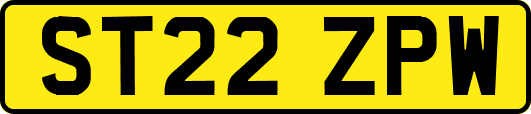 ST22ZPW