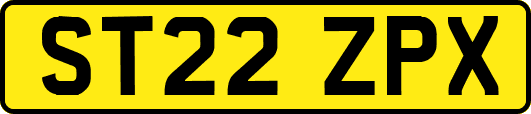 ST22ZPX
