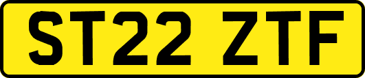 ST22ZTF