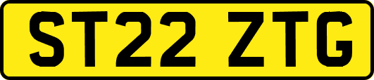 ST22ZTG
