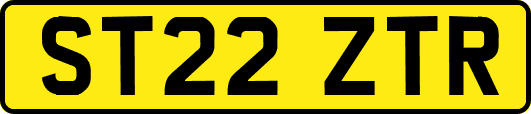 ST22ZTR
