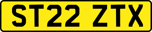 ST22ZTX