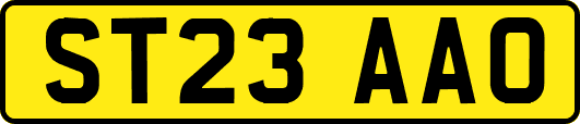 ST23AAO