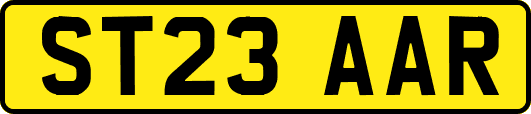 ST23AAR