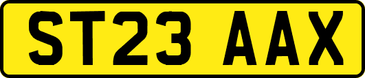 ST23AAX