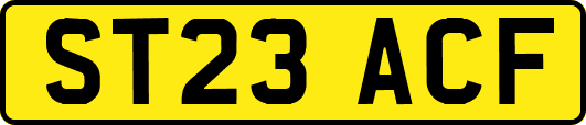 ST23ACF