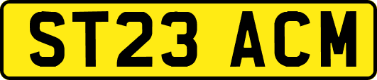 ST23ACM
