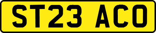 ST23ACO