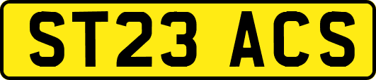 ST23ACS