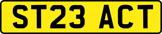 ST23ACT