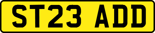 ST23ADD