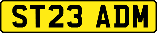ST23ADM