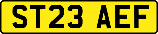 ST23AEF