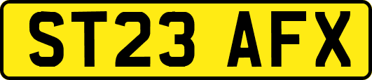 ST23AFX