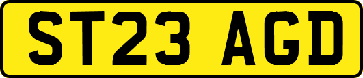 ST23AGD