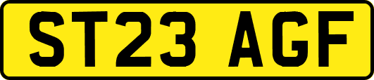 ST23AGF