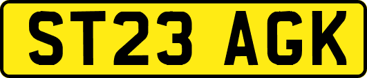 ST23AGK