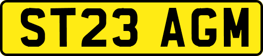 ST23AGM