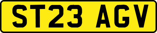 ST23AGV