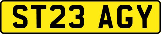 ST23AGY