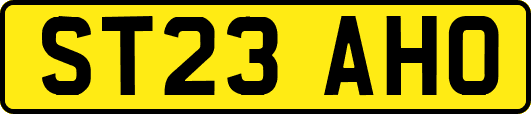 ST23AHO