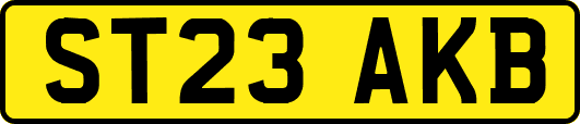 ST23AKB