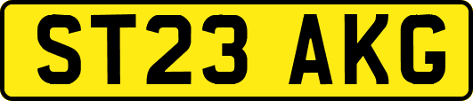 ST23AKG
