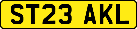 ST23AKL