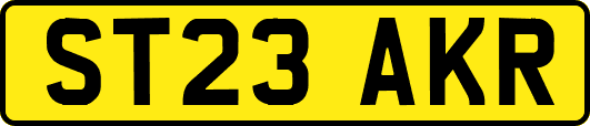 ST23AKR