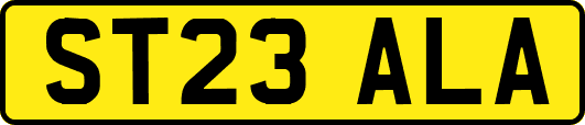 ST23ALA