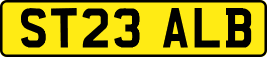 ST23ALB