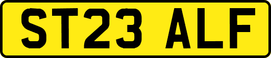 ST23ALF