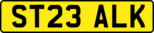 ST23ALK