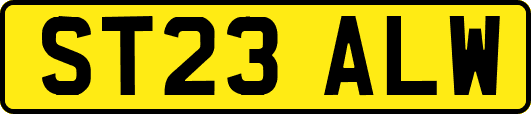 ST23ALW