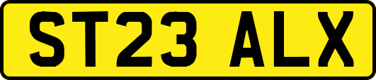 ST23ALX