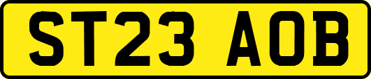 ST23AOB