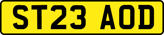 ST23AOD