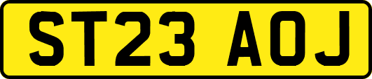 ST23AOJ