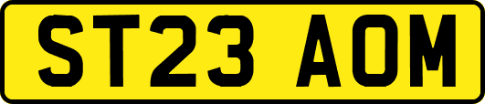 ST23AOM