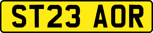 ST23AOR