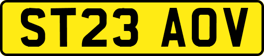 ST23AOV