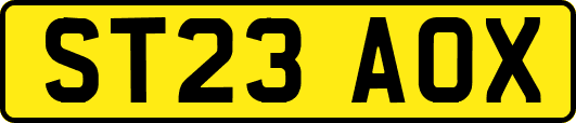 ST23AOX