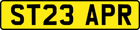 ST23APR